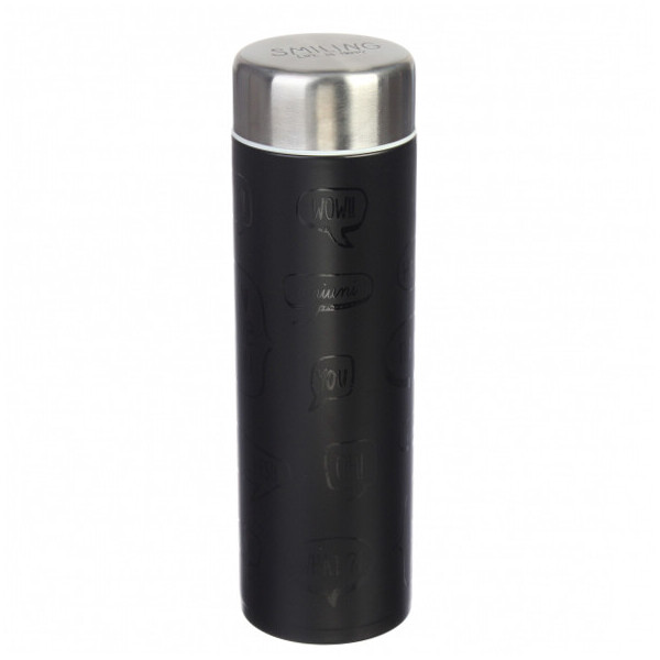 

Термос Thermo LP61-1664 черный, 300 мл