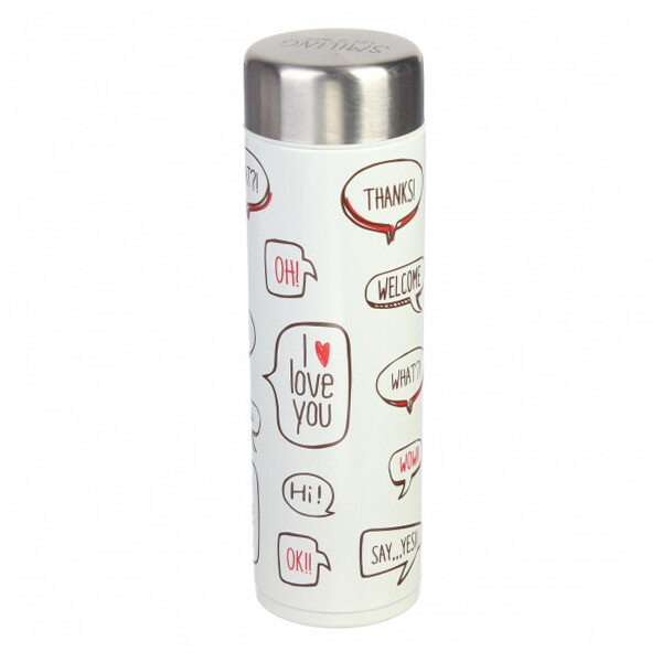 

Термос Thermo LP61-1695 белый, 300 мл