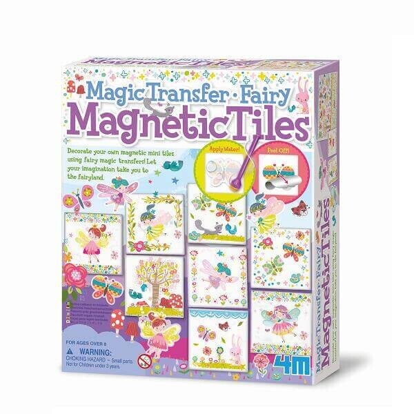 

Набор для творчества 4M Сказочные магниты (00-04685)