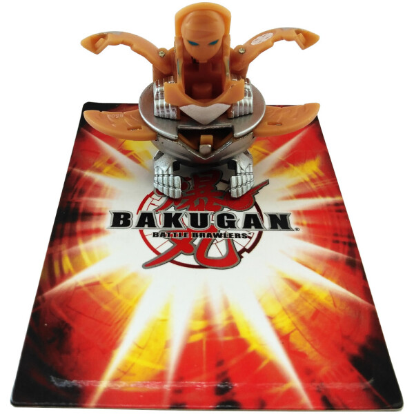 

Бакуган Flash Ingram Subterra Mechtanium Surge и магнитная карта