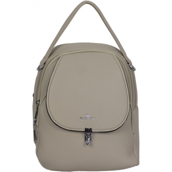 

Рюкзак женский VALLE MITTO FA-D86826 бежевый