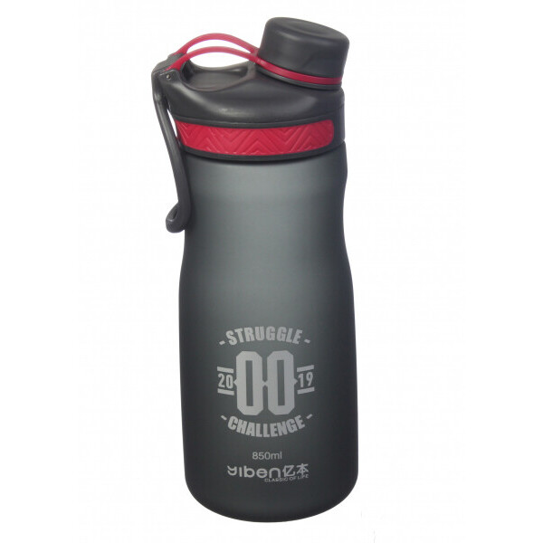 

Бутылка спортивная Thermo LP83-7781 черная ,850 мл