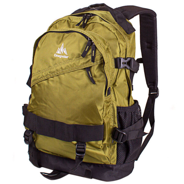 

Рюкзак ONEPOLAR W1302 мужской зеленый
