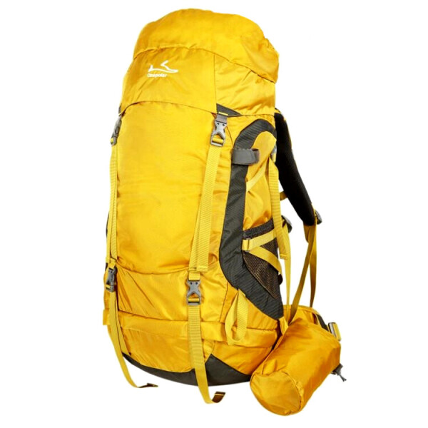 

Рюкзак ONEPOLAR W1636 туристический желтый