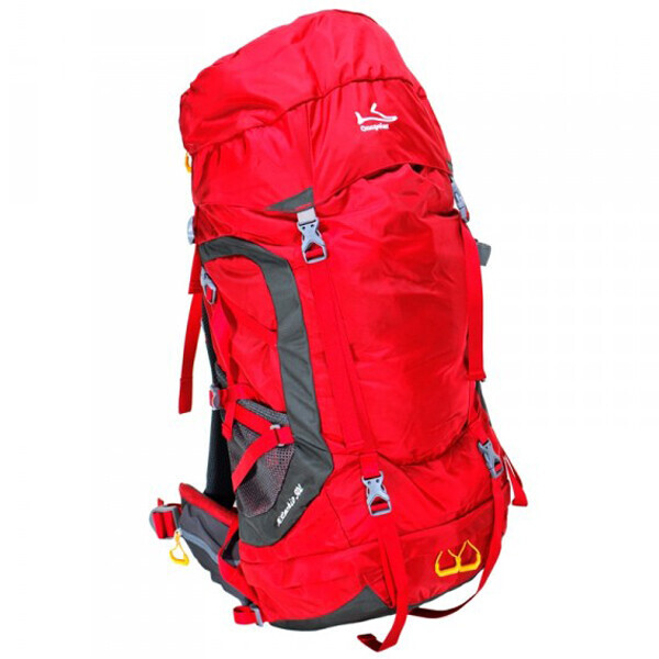 

Рюкзак ONEPOLAR W1636 туристический красный