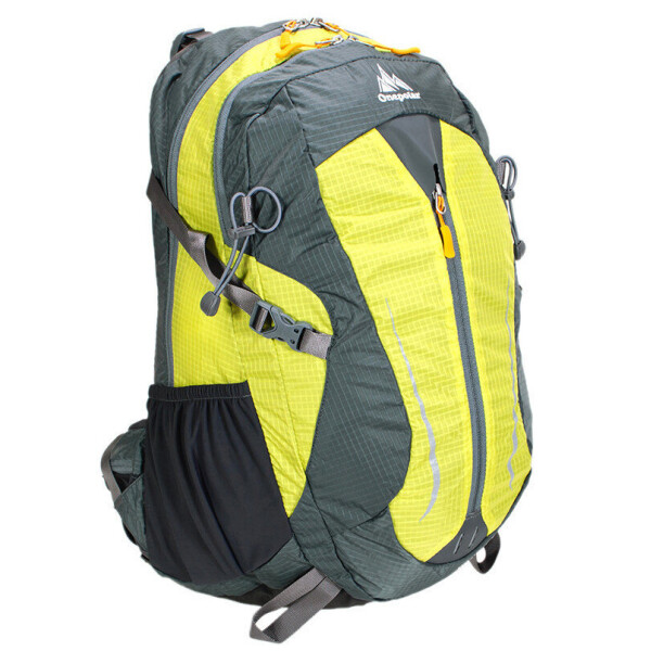 

Рюкзак ONEPOLAR W1629 туристический желтый