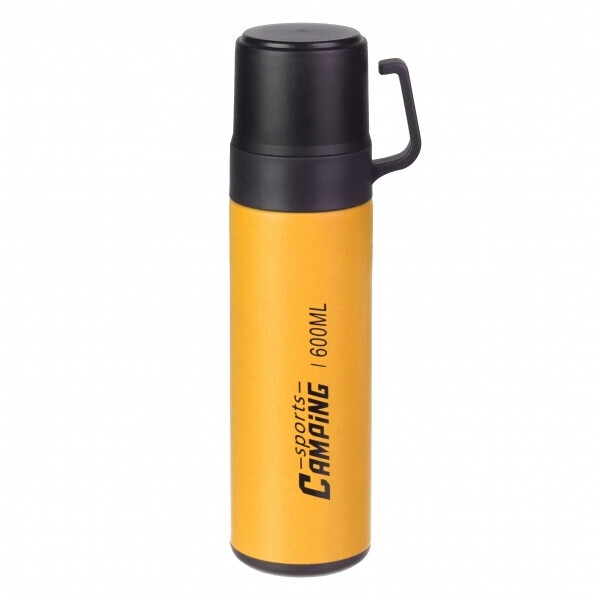 

Термос Thermo LP61-0940 желтый ,600 мл