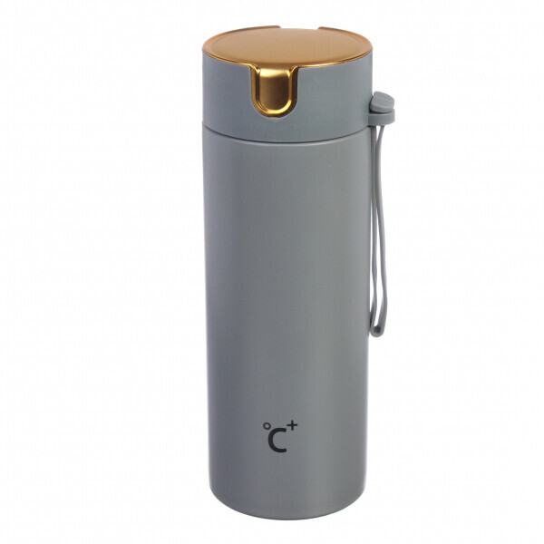 

Термос Thermo LP61-1879 серый, 460 мл