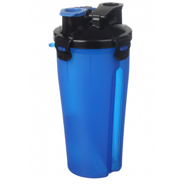 

Бутылка спортивная Thermo LP83-7385 синяя ,700 мл