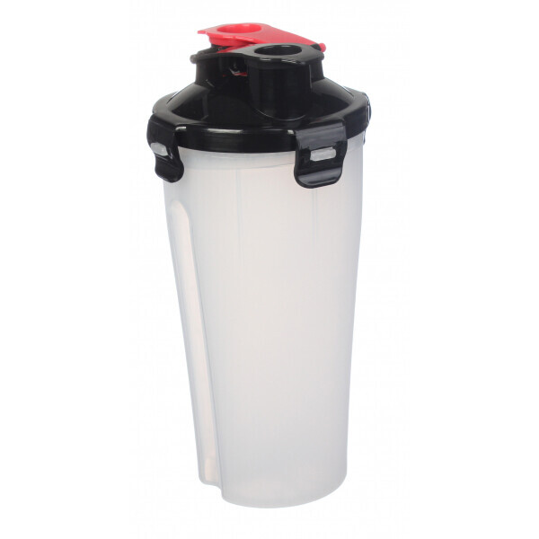 

Бутылка спортивная Thermo LP83-7392 белая ,700 мл