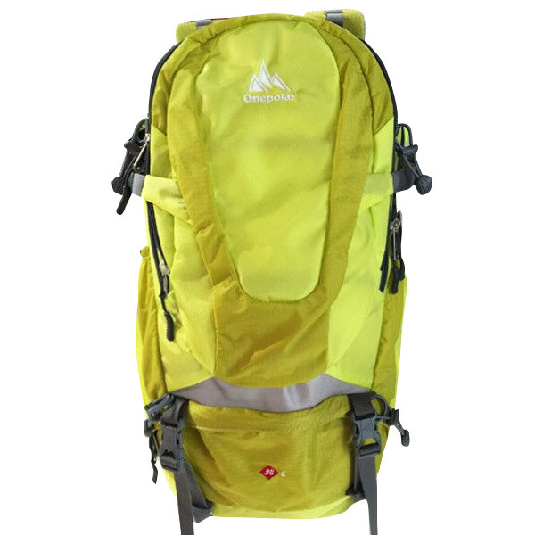 

Рюкзак ONEPOLAR W2177 туристический салатовый