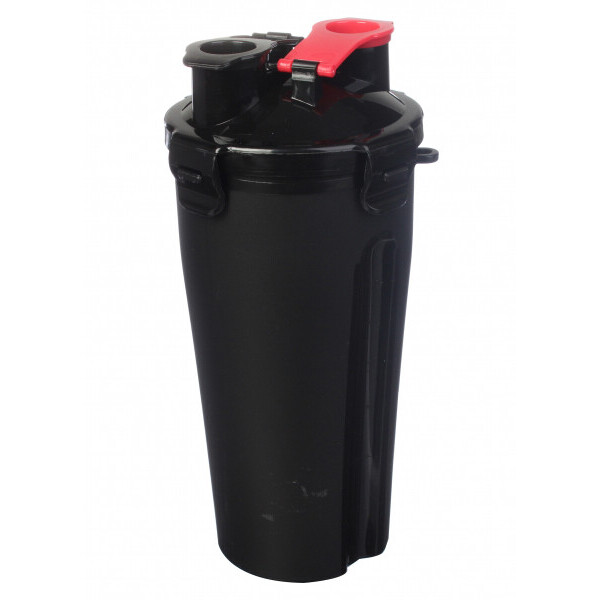 

Бутылка спортивная Thermo LP83-7408 черная ,700 мл