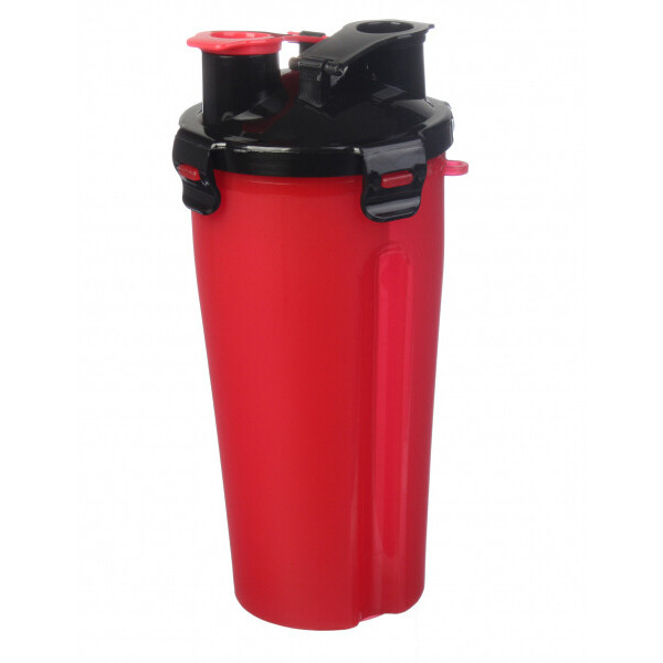 

Бутылка спортивная Thermo LP83-7415 красная ,700 мл