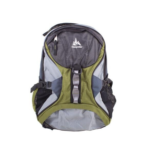 

Рюкзак ONEPOLAR W1056 мужской зеленый