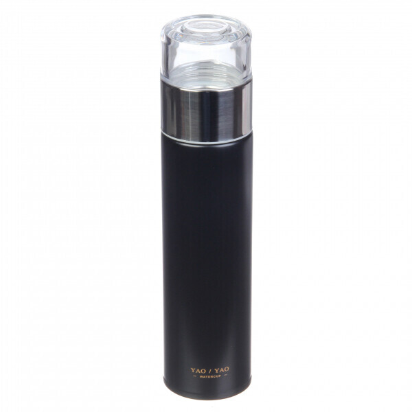 

Термос Thermo LP61-2296 черный, 350 мл