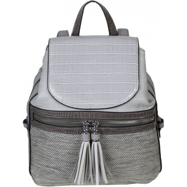

Рюкзак женский Fantasy Accessories FA-H8431 серый