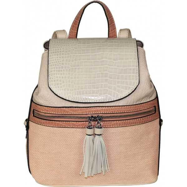 

Рюкзак женский Fantasy Accessories FA-H8431 розовый