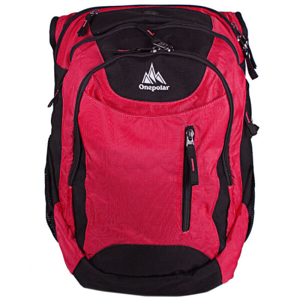 

Рюкзак ONEPOLAR W1359 мужской красный