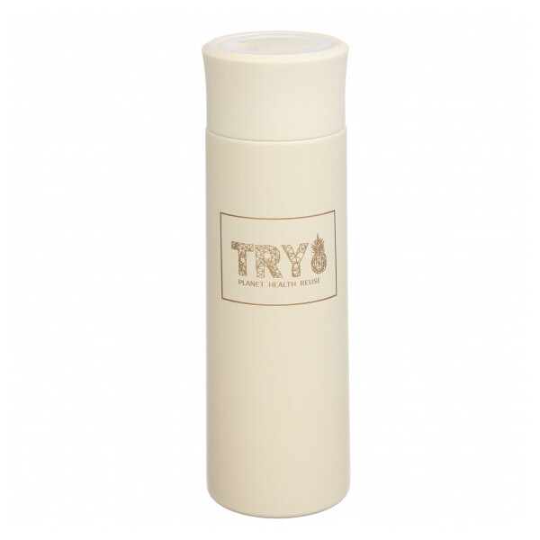 

Термос Thermo LP61-735 бежевая ,450 мл