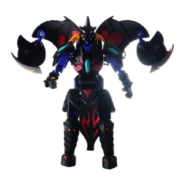 

Бакуган Bakumorph Deka Linehalt Darkus 20 см Gundalian Invaders Mechtanium Surge