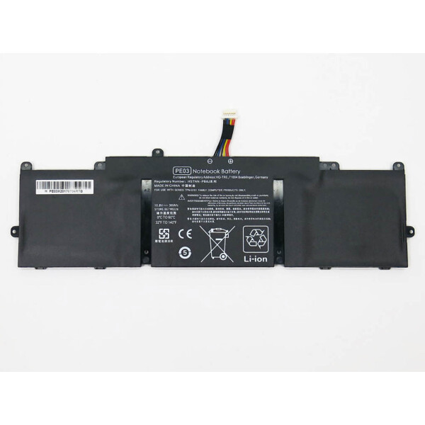 

HP Chromebook 210 (HSTNN-LB6M) ( 57474 )