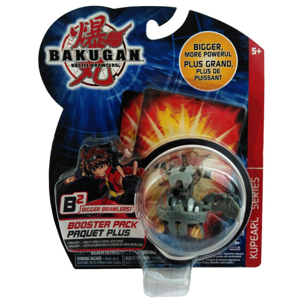 

Бакуган Apollonir Haos B2 Booster Pack Bakugan Battle Brawlers и 2 карты