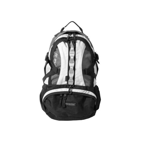 

Рюкзак ONEPOLAR W1003 мужской серый