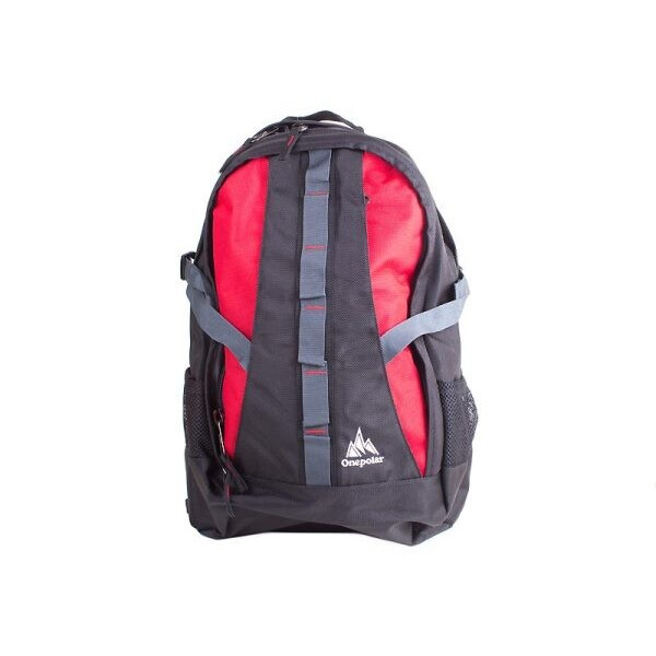 

Рюкзак ONEPOLAR W921 мужской красный