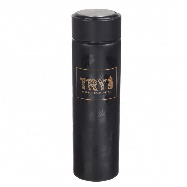 

Термос Thermo LP61-742 черный ,450 мл