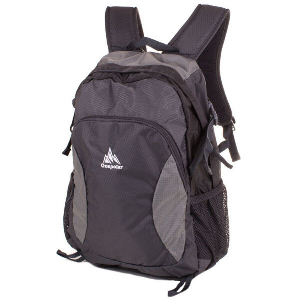 

Рюкзак ONEPOLAR W1798 мужской серый