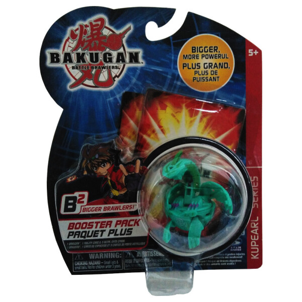 

Бакуган Apollonir Ventus B2 Booster Pack Bakugan Battle Brawlers и 2 карты
