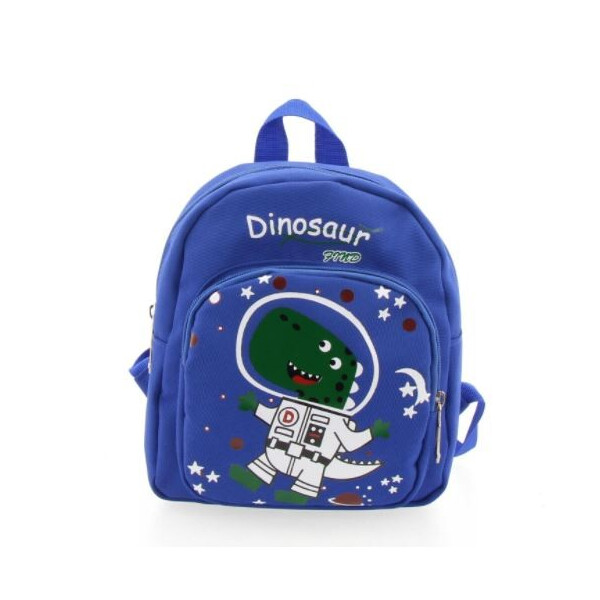 

Рюкзак дошкольный Динозавр Cappuccino Toys CT7781.277 синий