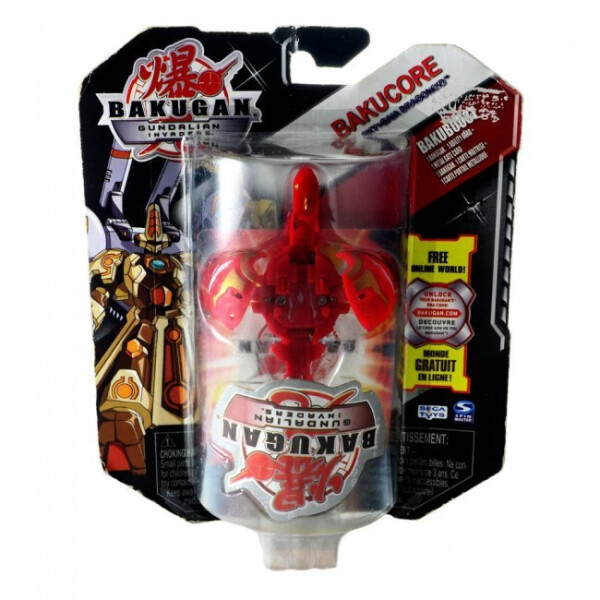 

Бакуган Gundalian Invaders Dragonoid Pyrus и магниная карта