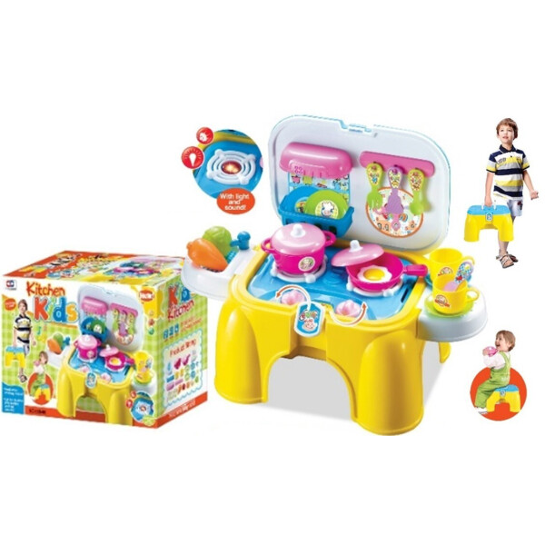 

Игровой набор Кухонный гарнитур 008-98