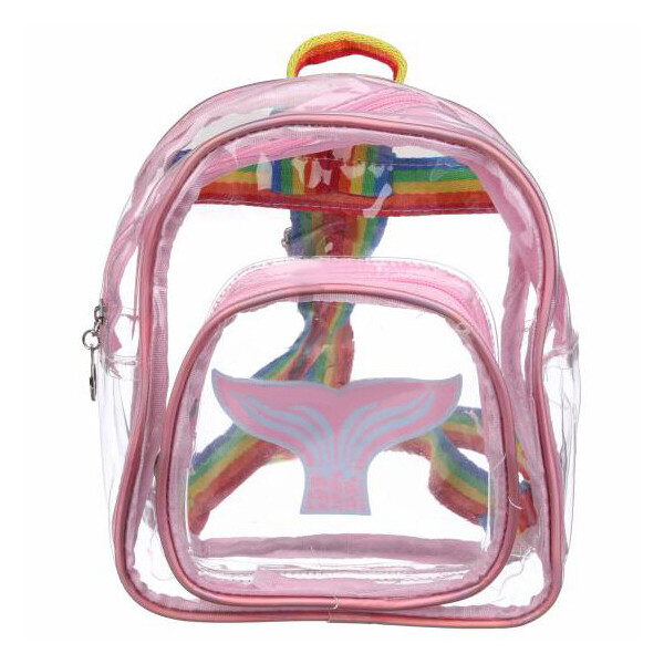 

Рюкзак детский для девочек Cappuccino Toys CT83-3073 розовый