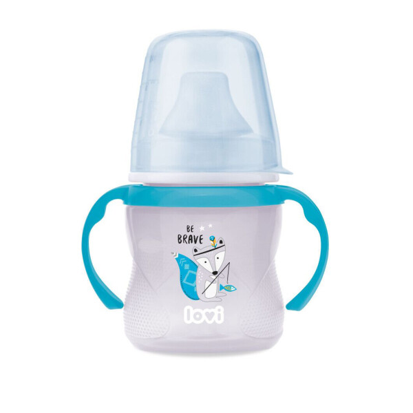 

Кружка непроливайка Lovi Indian Summer Boy 150 мл синяя (35/322boy)