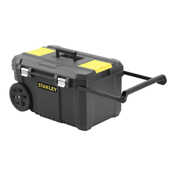 

Ящик для инструментов Stanley на колесах "ESSENTIAL" STST1-80150 (66,5x40,5x34,5 см)