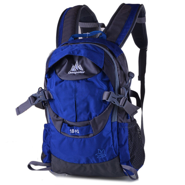 

Рюкзак ONEPOLAR W1533 мужской электрик