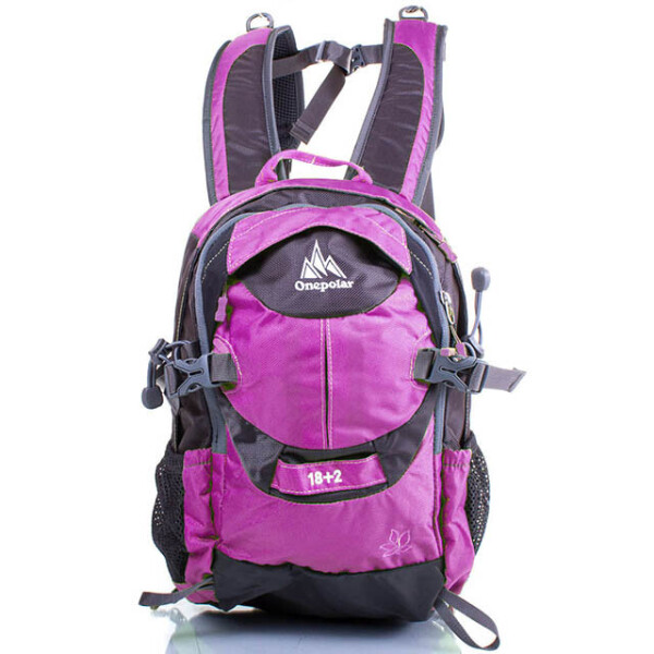 

Рюкзак ONEPOLAR W1533 мужской фиолетовый