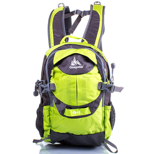

Рюкзак ONEPOLAR W1533 мужской салатовый