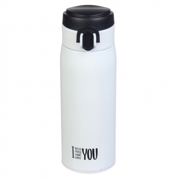 

Термос Thermo LP61-2166 белый, 350 мл