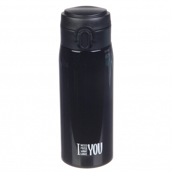 

Термос Thermo LP61-2173 черный, 350 мл