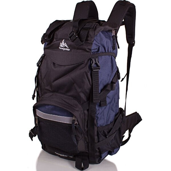 

Рюкзак ONEPOLAR W301 туристический синий