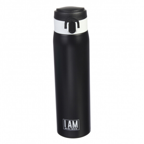 

Термос Thermo LP61-1541 черный ,480 мл