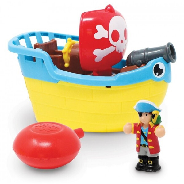 

Игровой набор Wow Toys Пиратский корабль Пип (6495237)