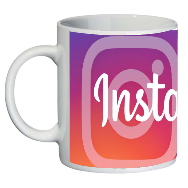 

Кружка Инстаграмм Instagram SuperCup (чашка-SC-CC06)