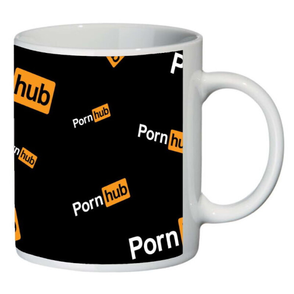 

Кружка Порнхаб Pornhub SuperCup (чашка-SC-CC021-5)