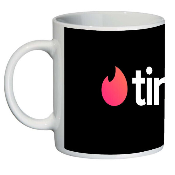 

Кружка Тиндер Tinder SuperCup (чашка-SC-CC014)