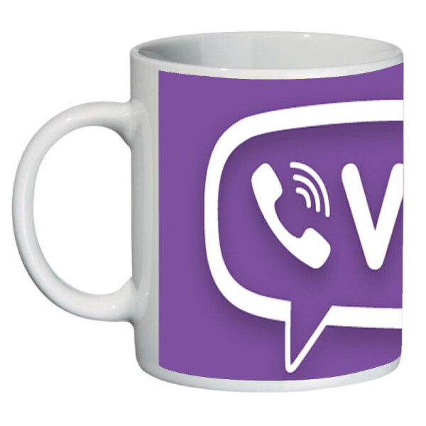 

Кружка Вайбер Viber SuperCup (чашка-SC-CC017)