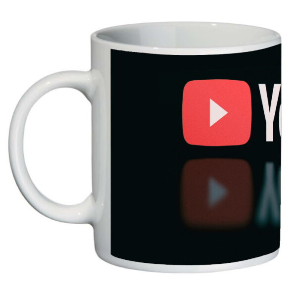 

Кружка Ютуб YouTube SuperCup (чашка-SC-CC001)